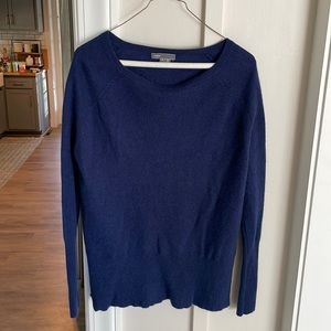 Cashmere sweater